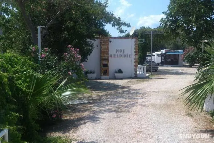 Erdinç Tatil Evleri - Dış Mekan