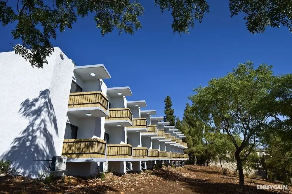 Eretzefat Motel Kna'an - Dış Mekan