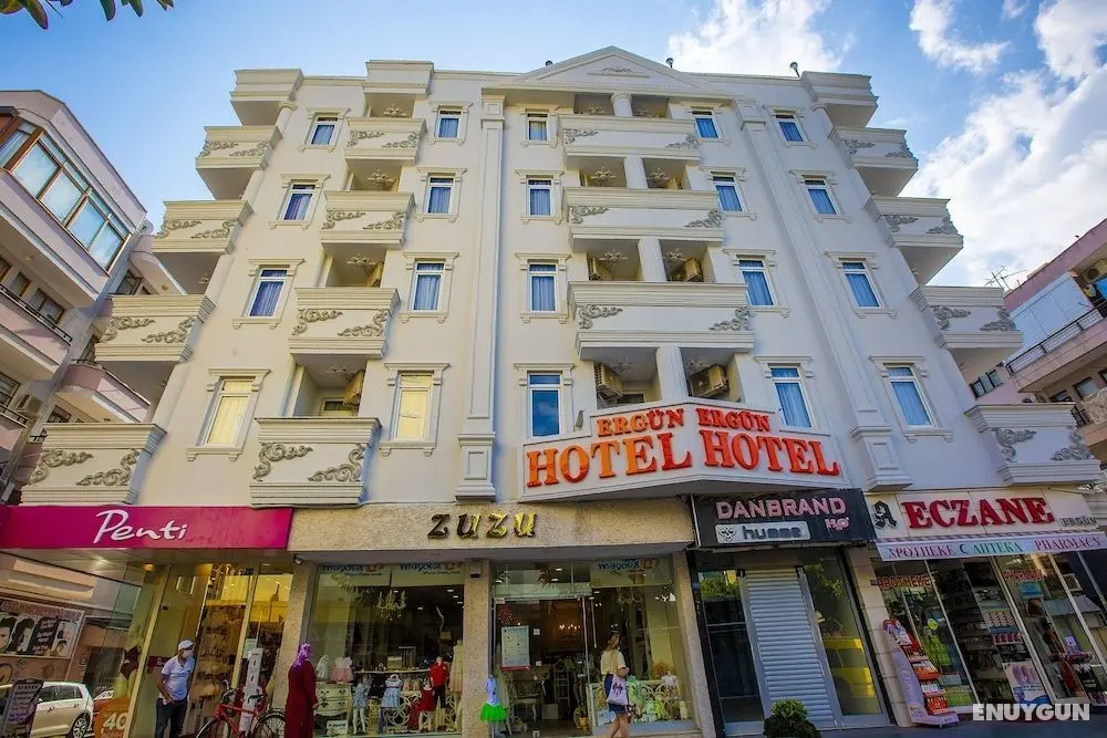 Ergun Hotel - Öne Çıkan Resim