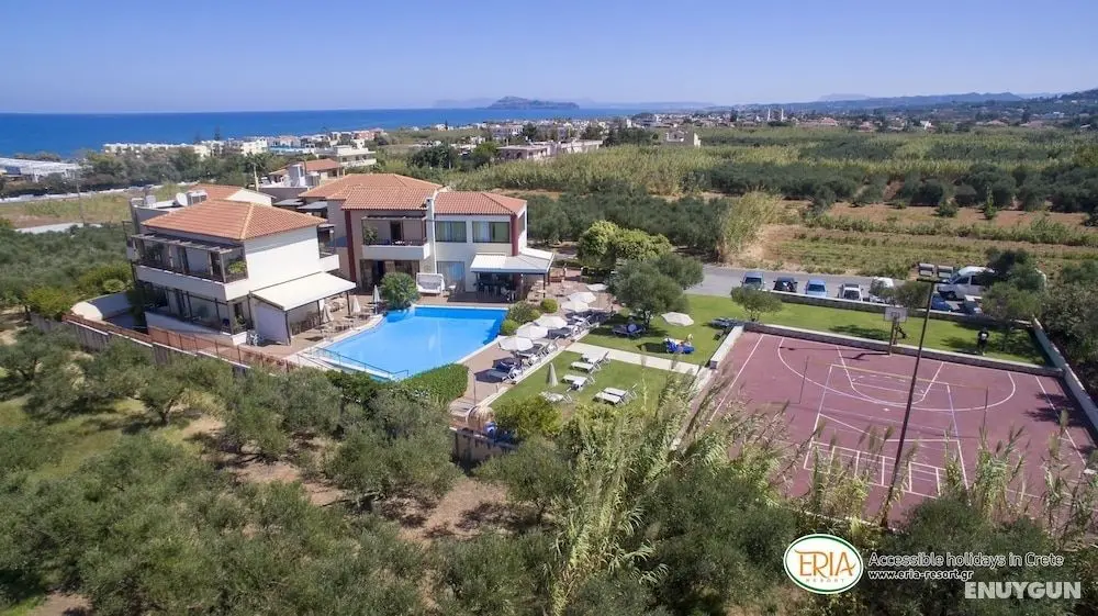 Eria Resort Accessible Holidays - Öne Çıkan Resim