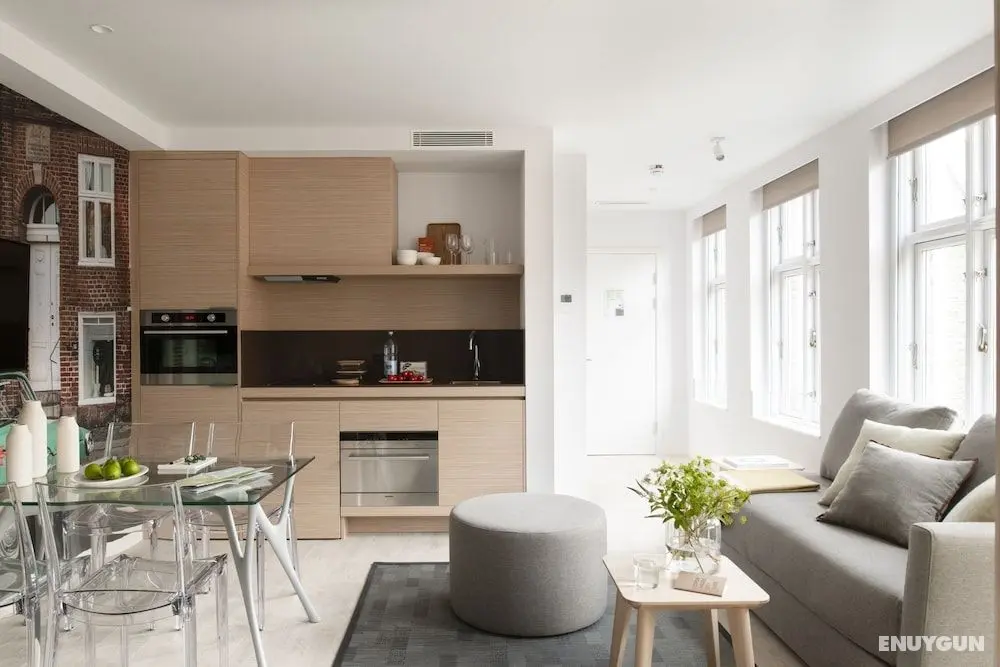 Eric Vökel Boutique Apartments - Copenhagen Suites - Öne Çıkan Resim