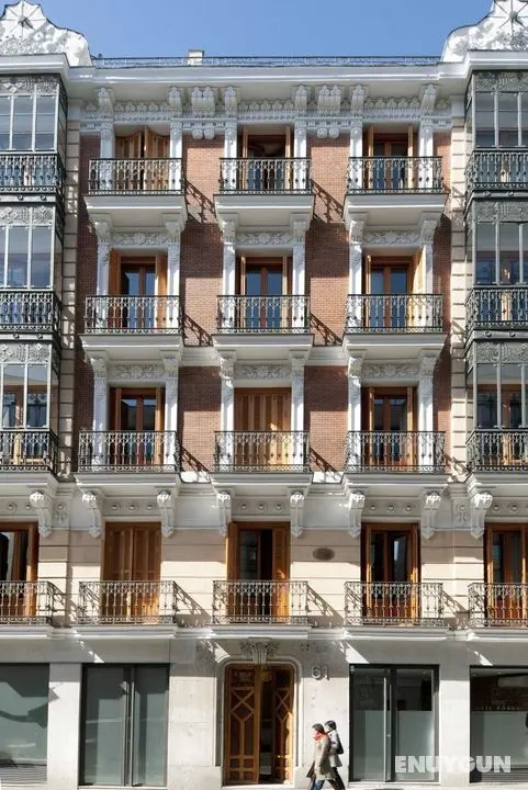 Eric Vokel Madrid Suites - Genel