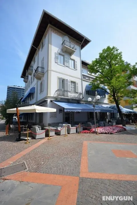 Hotel Villa Erica - Öne Çıkan Resim