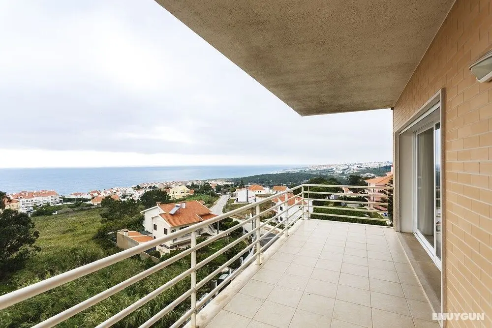 Ericeira Luxury Apartment - Oda Düzeni