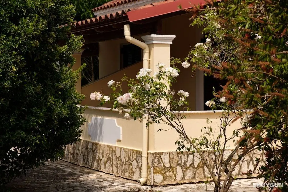 Erifili Apartments - Dış Mekan