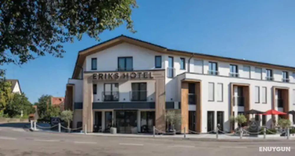 Eriks Hotel - Öne Çıkan Resim