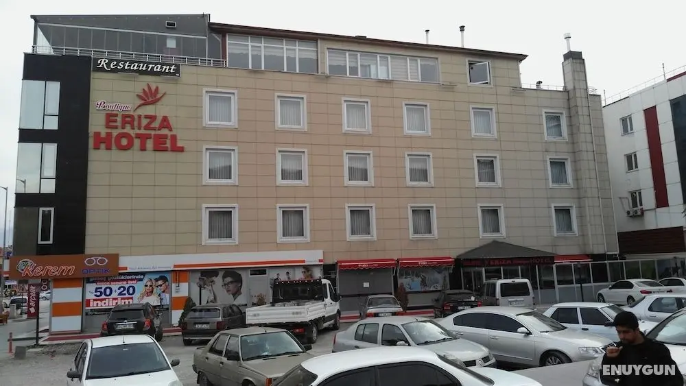 Eriza Boutique Hotel - Öne Çıkan Resim