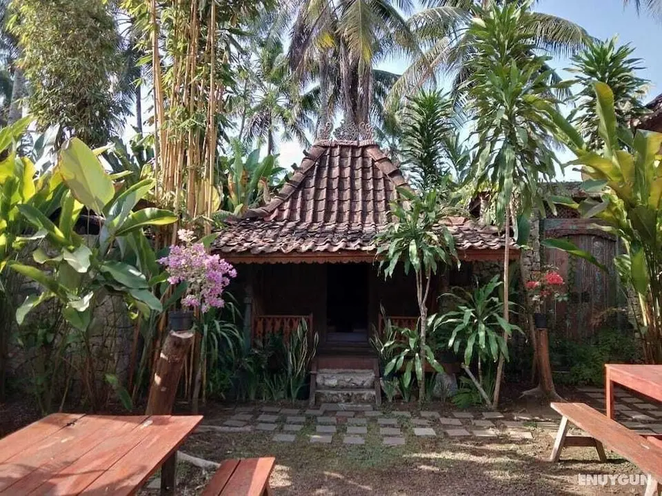 The Ermaja's Pavilion Hotel - Oda