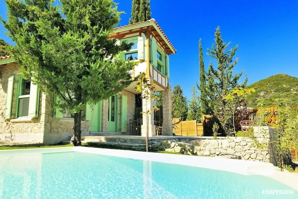 Villa Ermis- Mounty Island Villas - Öne Çıkan Resim