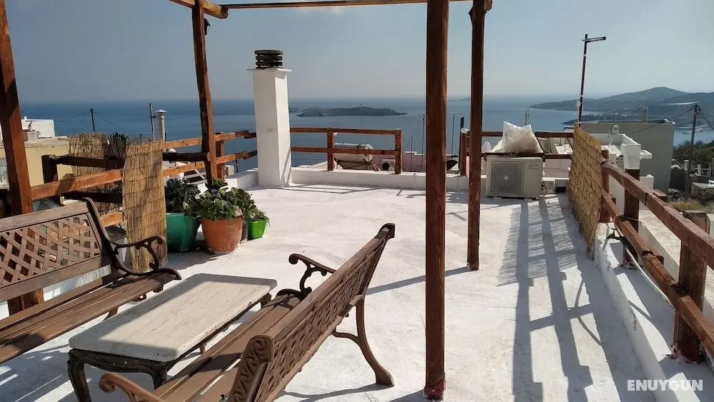 Ermoupoli Comfortable Home - Oda Düzeni