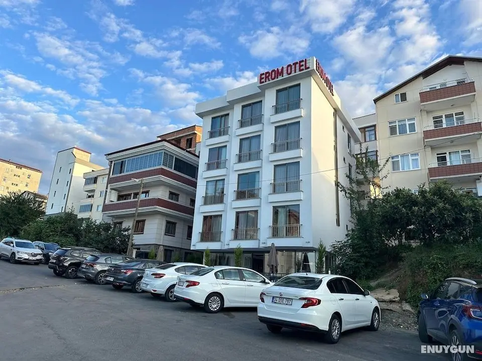Erom Otel - Öne Çıkan Resim