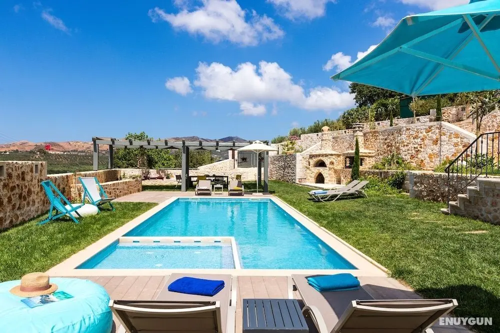 Erondas Cretan Country Villas - Öne Çıkan Resim