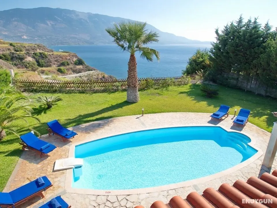 Villa Eros Stunning sea View Villa - Oda