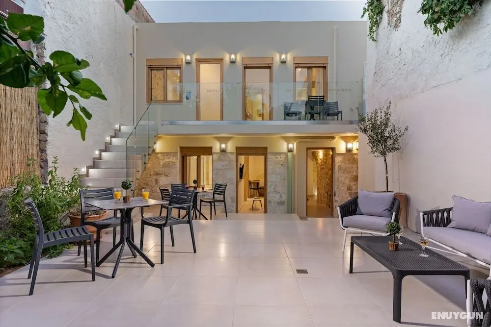 Erotokritos Luxury City Suites - Öne Çıkan Resim