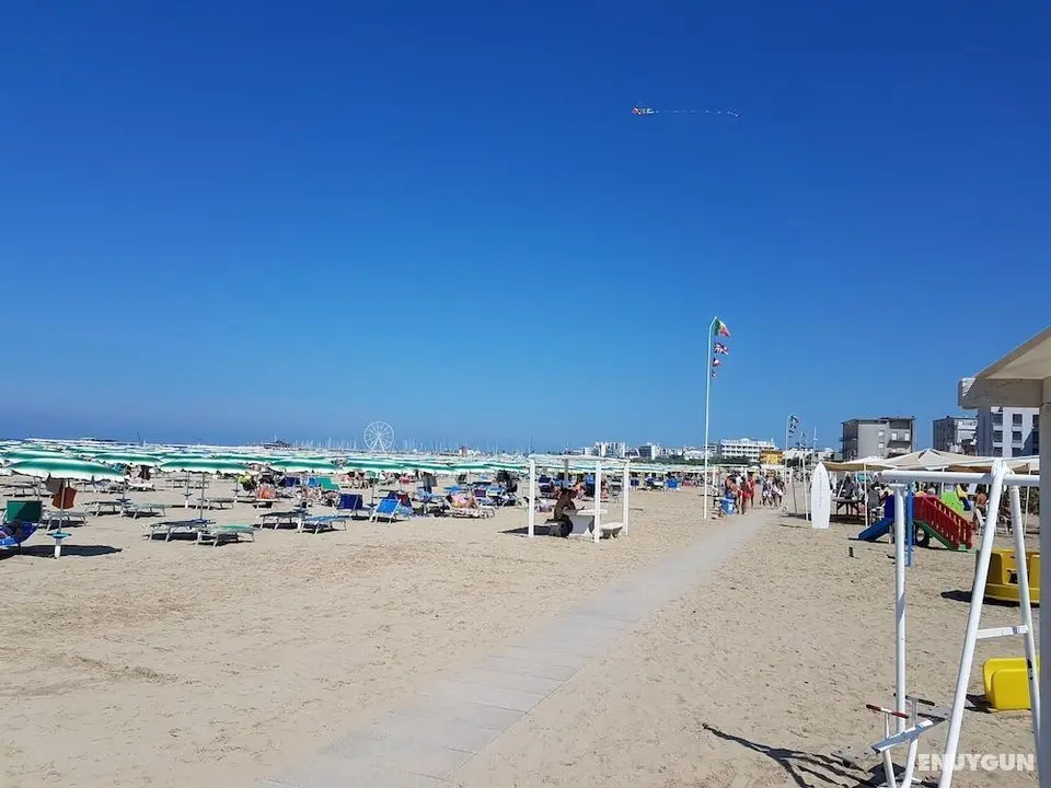 Hotel Villa Ersilia Rimini B&B - Öne Çıkan Resim