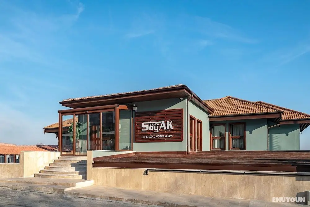 Erta Soyak Thermal Bursa - Dış Mekan