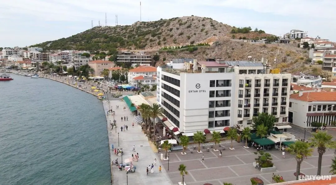 Ertan Otel - Genel