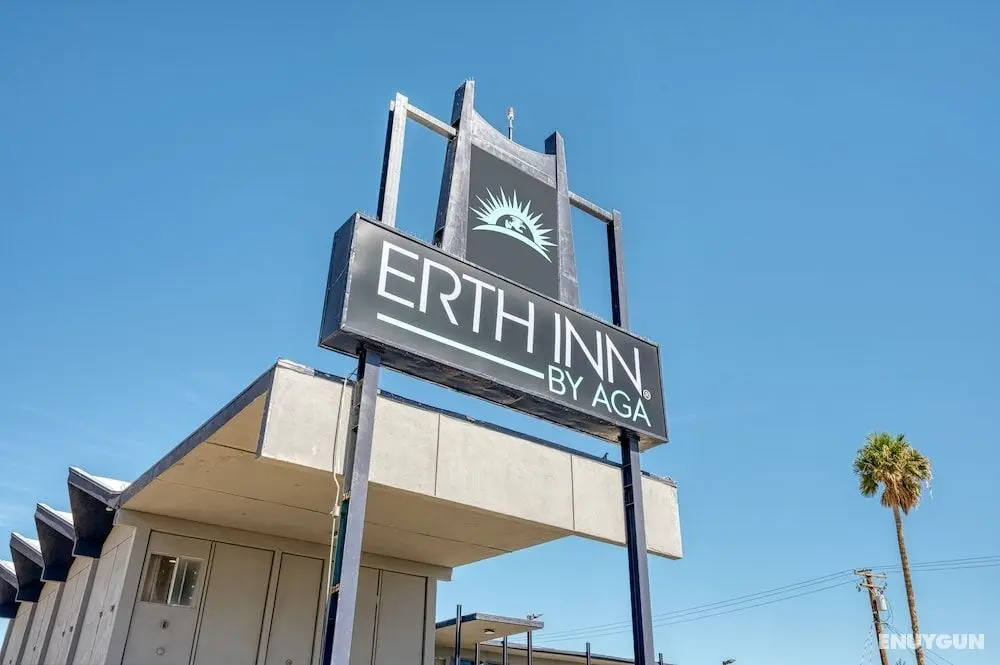 ERTH INN by AGA - Mojave - Dış Mekan