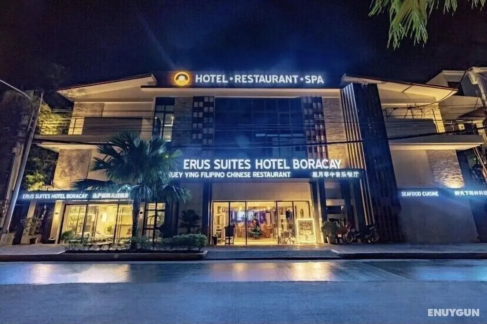 ERUS SUITES HOTEL BORACAY - Öne Çıkan Resim