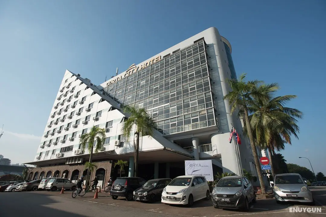 eRYA by SURIA Johor Bahru - Genel