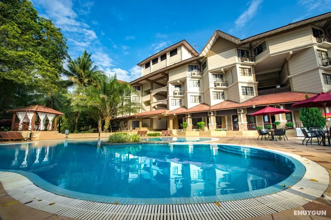 Eryabysuria Cherating - Genel