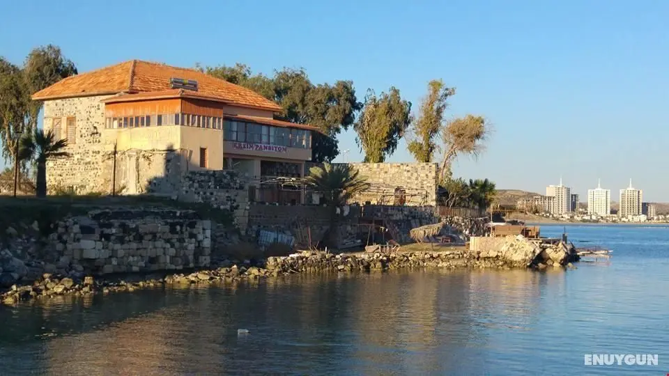 Erzin Konak Aile Pansiyonu - Dış Mekan