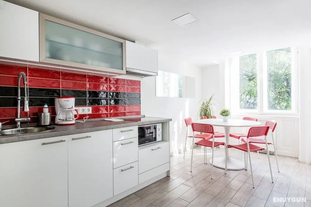 Erzsebet 52 Apartment - Öne Çıkan Resim