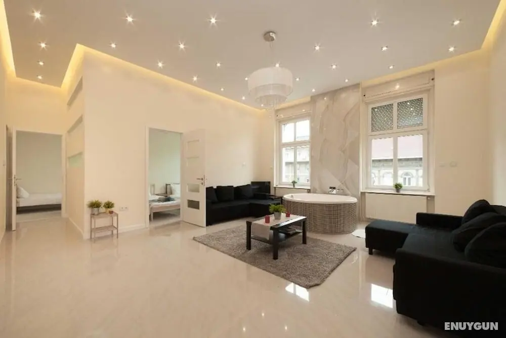 Erzsébet Spa Apartment - Öne Çıkan Resim