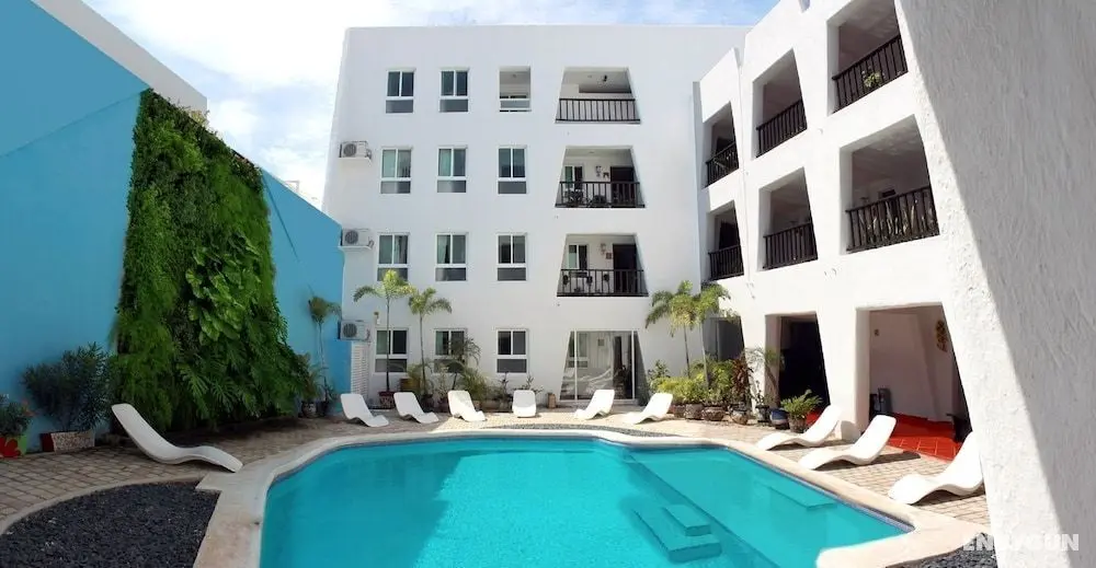 Hoteles Berny - Öne Çıkan Resim