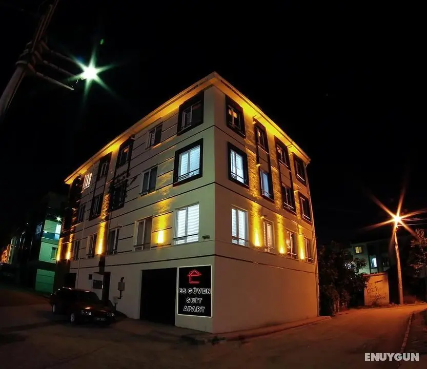 Es Guven Apart Hotel - Genel