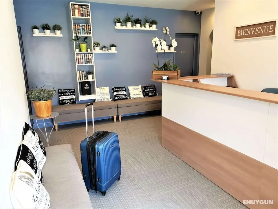 Hotel Escapade - Öne Çıkan Resim