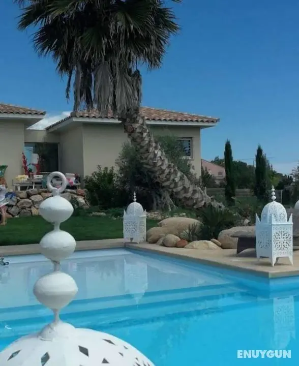 Escapades Lointaines Chambres d'hôtes B&B - Öne Çıkan Resim