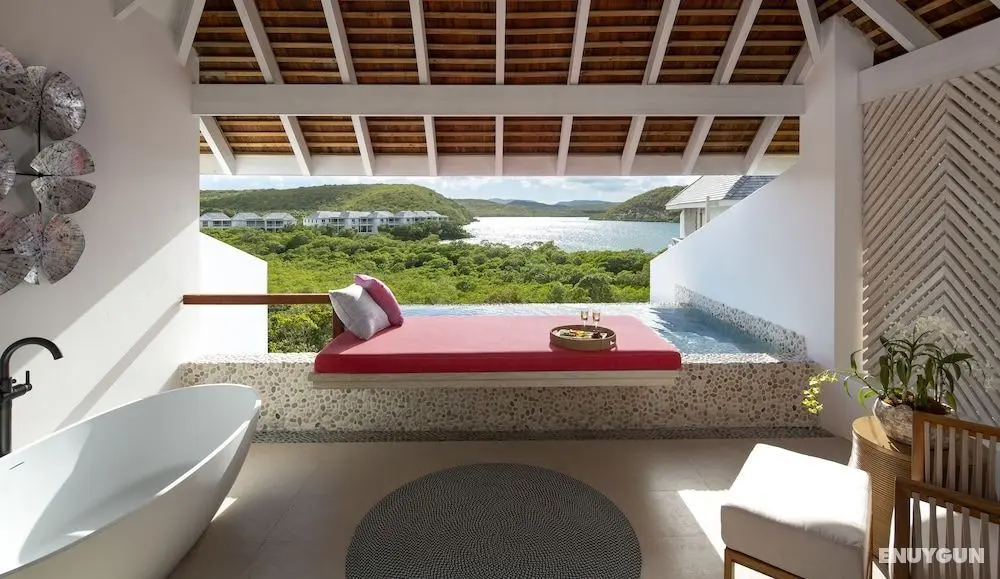 Escape at Nonsuch Bay Antigua - All Inclusive - Adults Only - Öne Çıkan Resim
