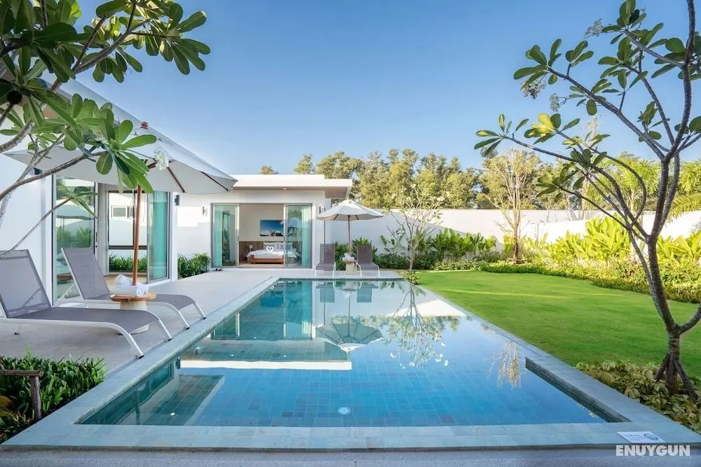 Escape Villas at Shambhala Grand - Öne Çıkan Resim