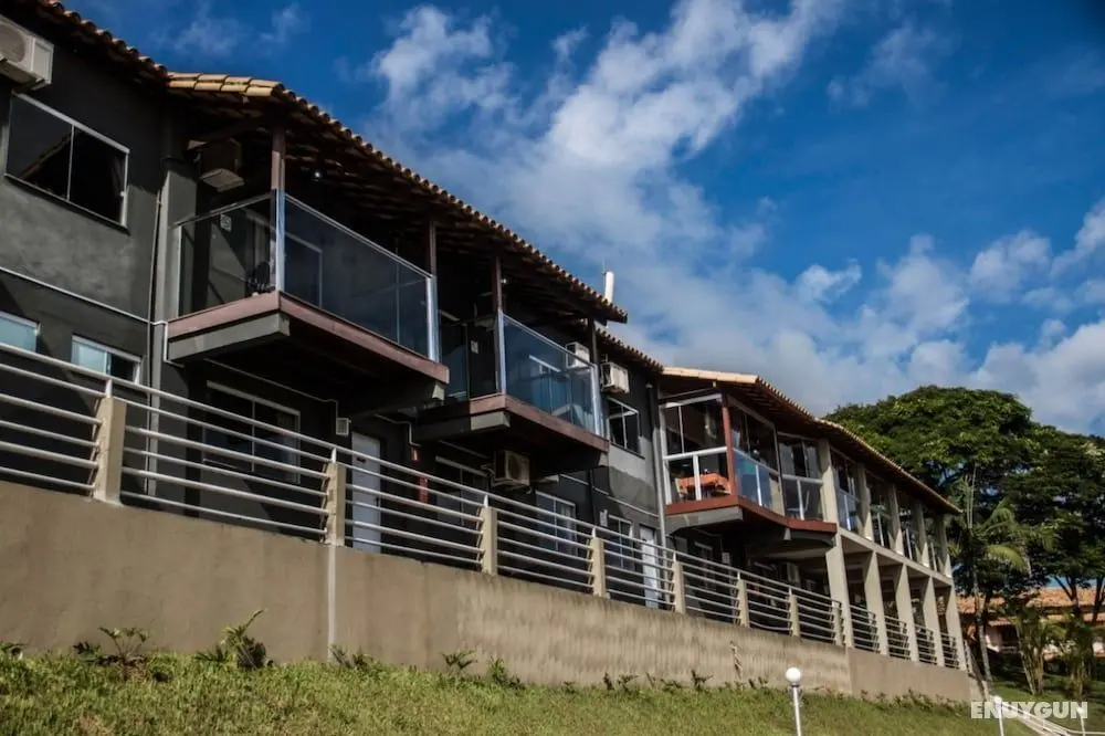 HOTEL ESCARPAS DO LAGO CAPITÓLIO - Dış Mekan