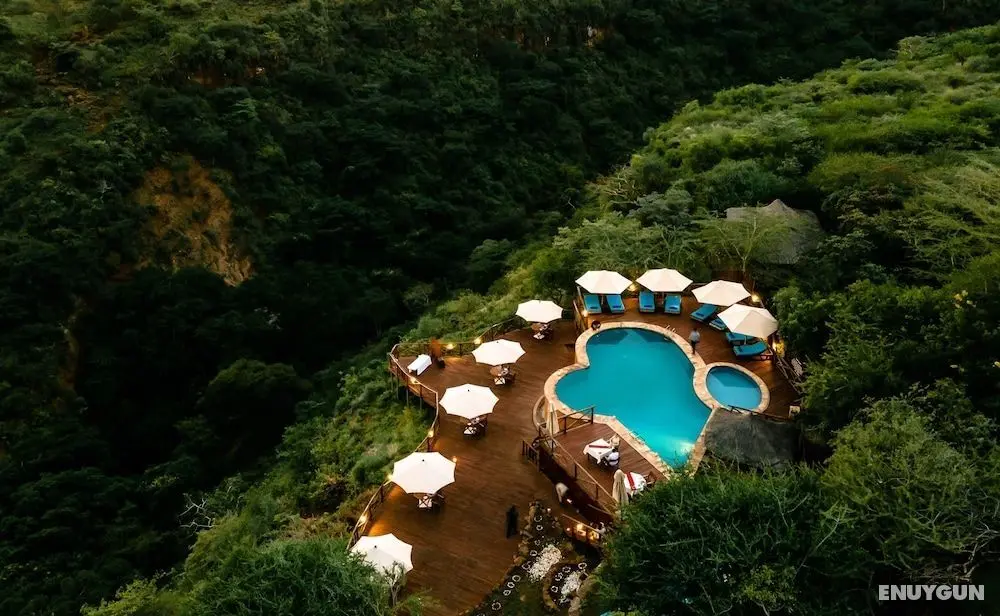 Escarpment Luxury Lodge - Öne Çıkan Resim