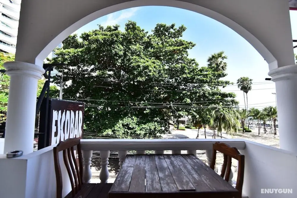 Escobar Guesthouse - Oda Düzeni