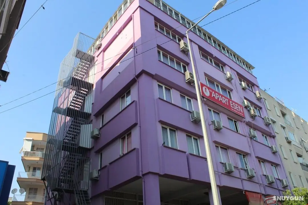 Esen Otel & Apart - Genel