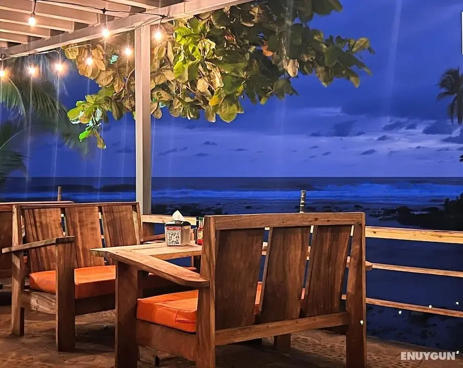 Hotel Esencia Nativa - Yerinde Yemek