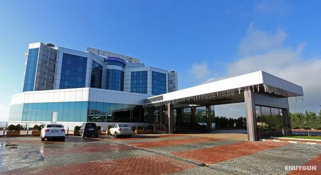 Eser Diamond Hotel & Convention Centre - Dış Mekan