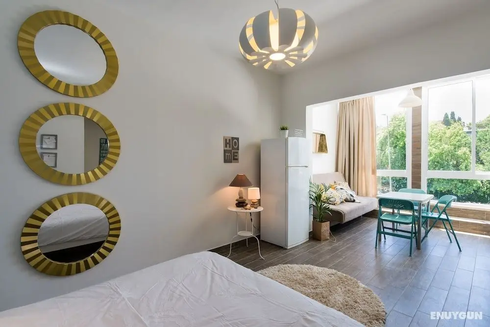 Eshkol Housing – Moriya Luxury Suits Complex - Öne Çıkan Resim