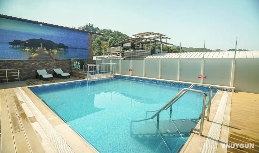 Esila Thermal Hotel & Spa - Havuz