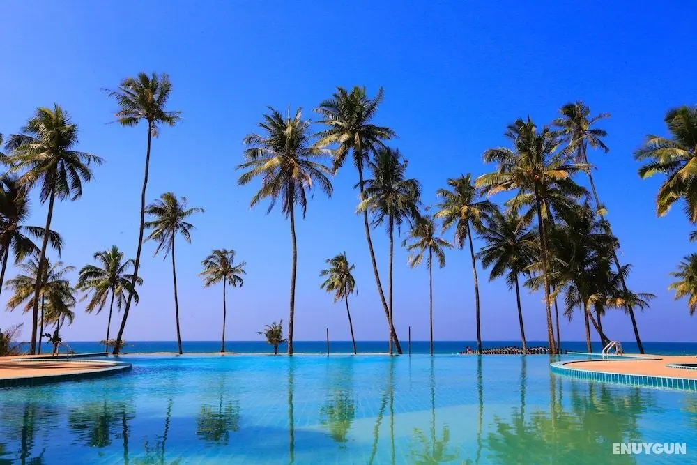 Eskala Hotels & Resorts Ngwe Saung - Öne Çıkan Resim