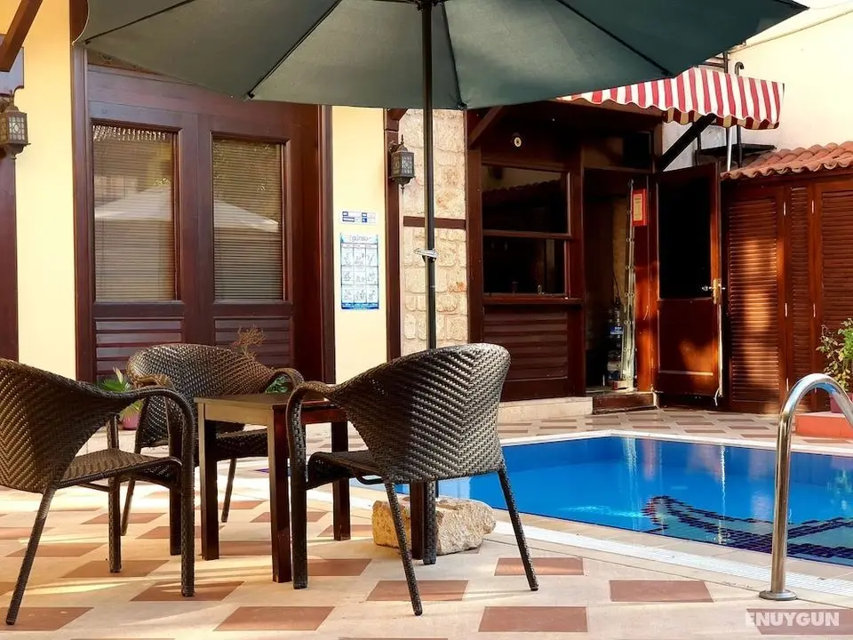 Eski Masal Hotel - Special Class - Dış Mekan
