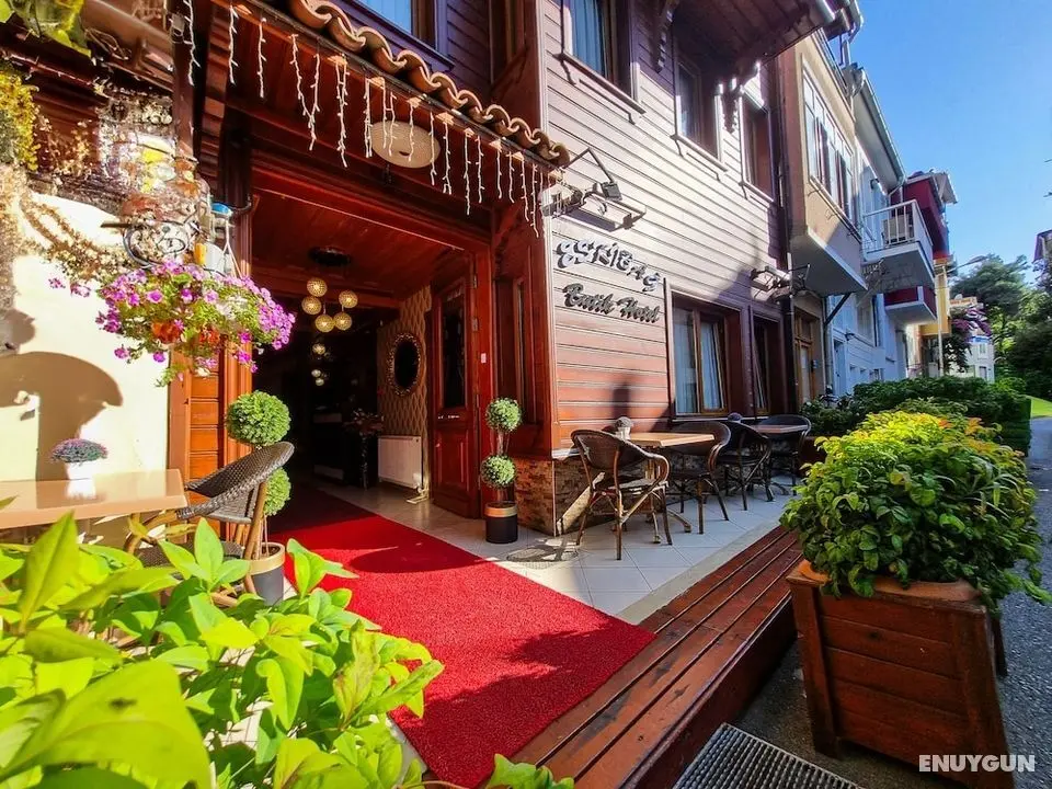 Eskibağ Butik Hotel - Dış Mekan