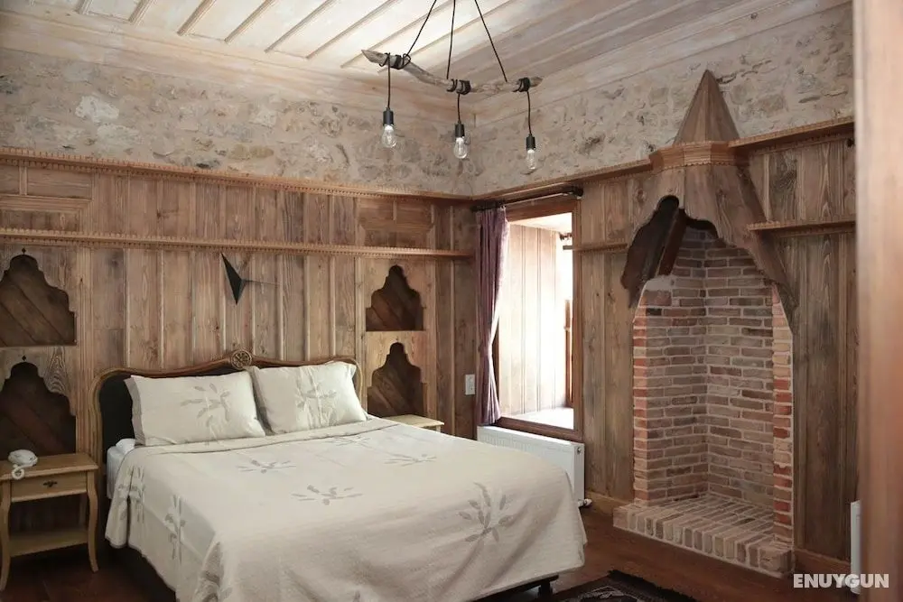 Eskiciler Konağı Nis Otel - Oda