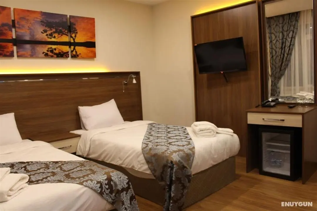 Eskişehir Manzara Otel - Oda