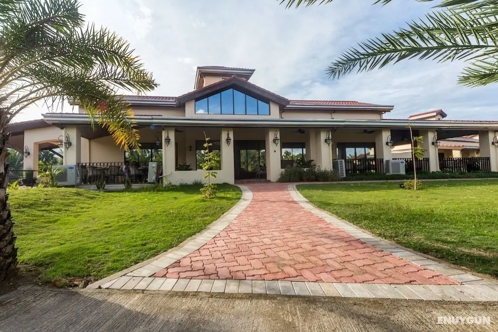 Espacio Verde Resort - Dış Mekanlar