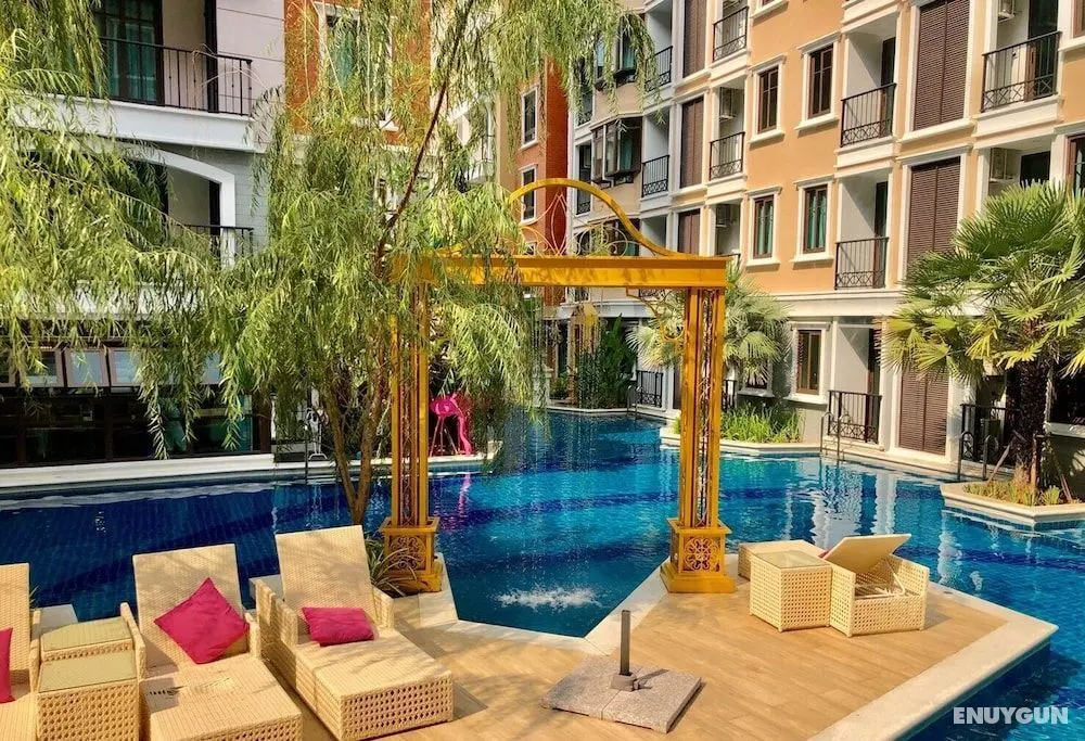 Espana Condo Pattaya By JC - Öne Çıkan Resim