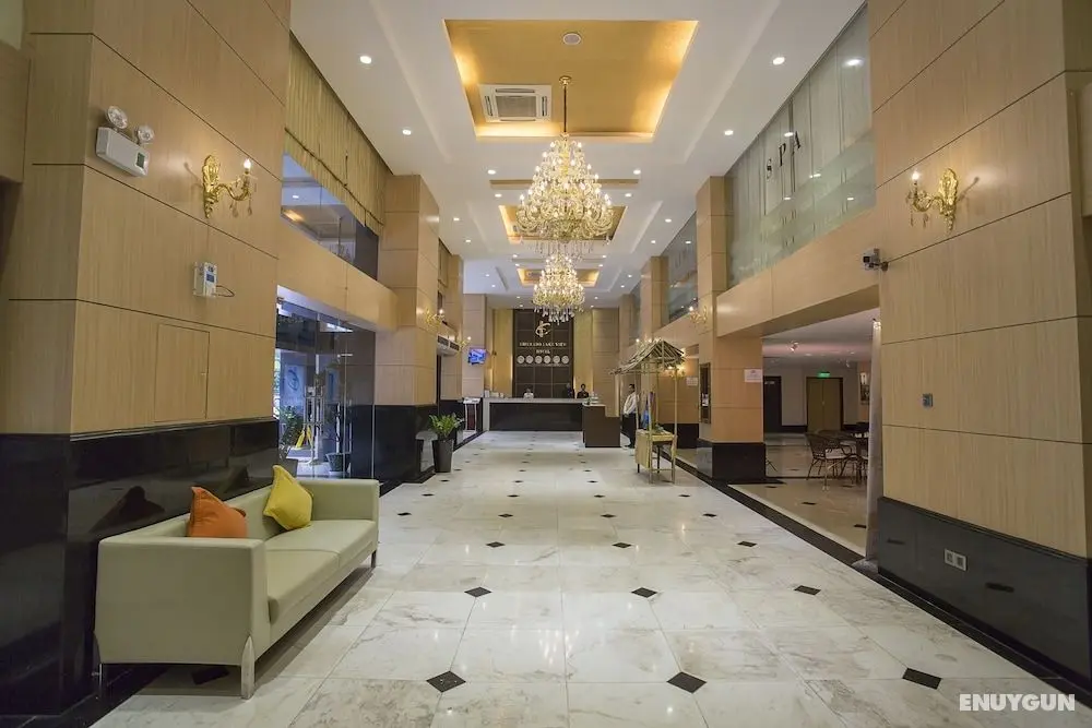 Esperado Lake View Hotel - Öne Çıkan Resim